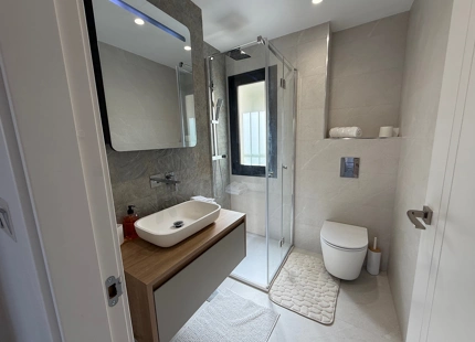Apartamento de 3 dormitorios con vistas impresionantes