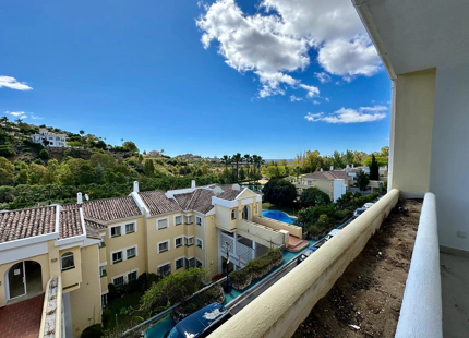 Apartamento de 3 dormitorios con vistas impresionantes
