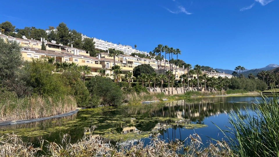 Apartamento en venta en La Quinta, Benahavis