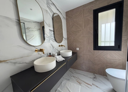 Apartamento de 3 dormitorios con vistas impresionantes