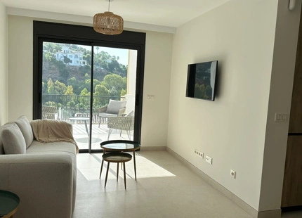 Apartamento de 3 dormitorios con vistas impresionantes