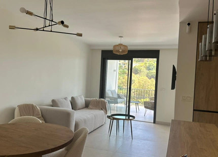 Apartamento de 3 dormitorios con vistas impresionantes