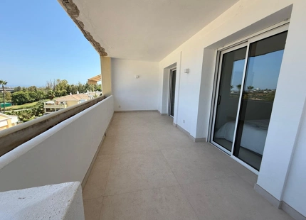 Apartamento de 3 dormitorios con vistas impresionantes