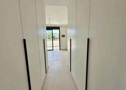 Apartamento de 3 dormitorios con vistas impresionantes