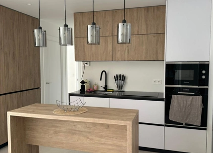 Apartamento de 3 dormitorios con vistas impresionantes