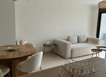 Apartamento de 3 dormitorios con vistas impresionantes