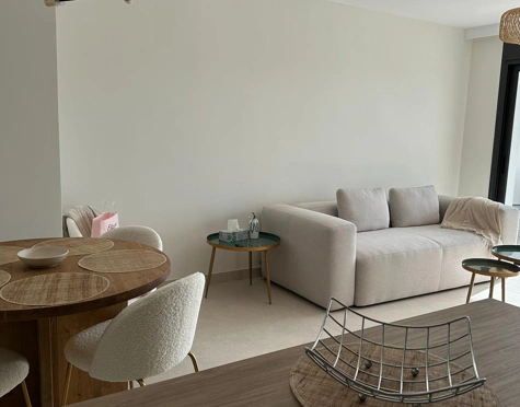Renovated 3 bedroom apartment with stunning views