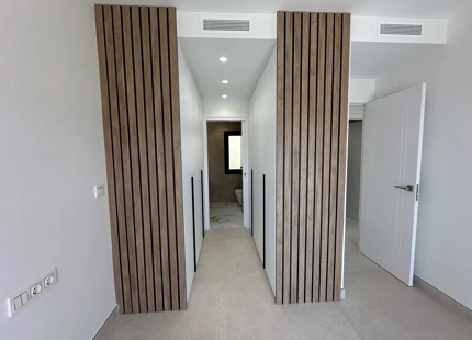 Apartamento de 3 dormitorios con vistas impresionantes