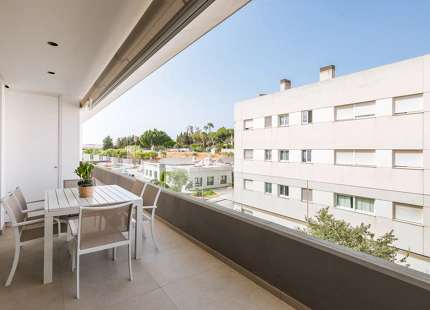 PENTHOUSE WITH SOLARIUM AND PANORAMIC VIEWS FOR SALE IN SAN PEDRO DE ALCÁNTARA