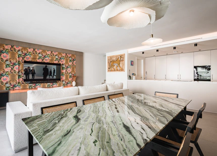 PENTHOUSE WITH SOLARIUM AND PANORAMIC VIEWS FOR SALE IN SAN PEDRO DE ALCÁNTARA