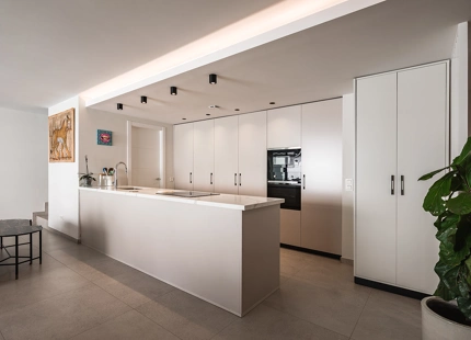 PENTHOUSE WITH SOLARIUM AND PANORAMIC VIEWS FOR SALE IN SAN PEDRO DE ALCÁNTARA