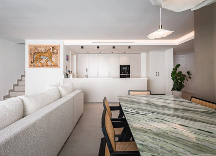 PENTHOUSE WITH SOLARIUM AND PANORAMIC VIEWS FOR SALE IN SAN PEDRO DE ALCÁNTARA