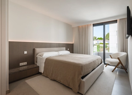 PENTHOUSE WITH SOLARIUM AND PANORAMIC VIEWS FOR SALE IN SAN PEDRO DE ALCÁNTARA
