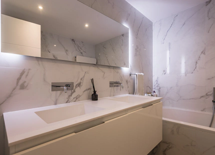PENTHOUSE WITH SOLARIUM AND PANORAMIC VIEWS FOR SALE IN SAN PEDRO DE ALCÁNTARA