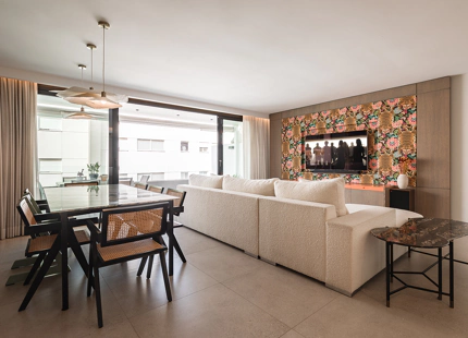 PENTHOUSE WITH SOLARIUM AND PANORAMIC VIEWS FOR SALE IN SAN PEDRO DE ALCÁNTARA