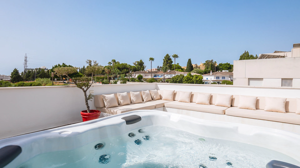 Penthouse for sale in San Pedro de Alcantara