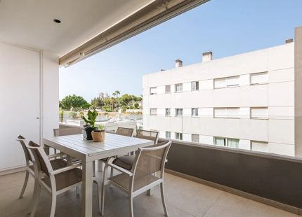 PENTHOUSE WITH SOLARIUM AND PANORAMIC VIEWS FOR SALE IN SAN PEDRO DE ALCÁNTARA