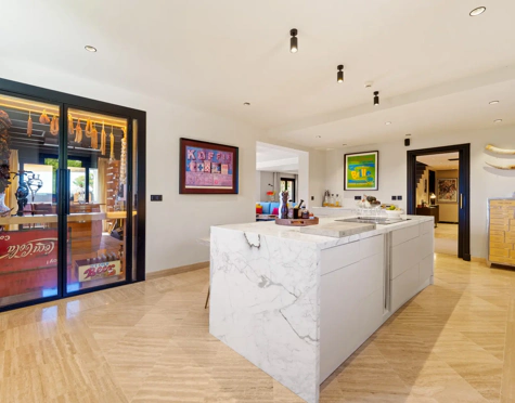 Duplex Penthouse for sale in Monte Paraiso Country Club, Marbella Golden Mile
