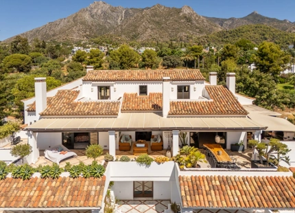 LIVELY DUPLEX PENTHOUSE FOR SALE IN MONTE PARAISO, MARBELLA