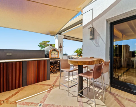 Duplex Penthouse for sale in Monte Paraiso Country Club, Marbella Golden Mile