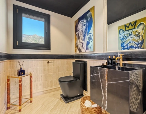 Duplex Penthouse for sale in Monte Paraiso Country Club, Marbella Golden Mile
