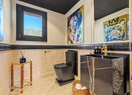 LIVELY DUPLEX PENTHOUSE FOR SALE IN MONTE PARAISO, MARBELLA