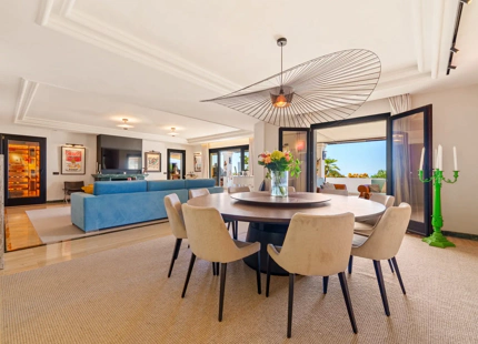 LIVELY DUPLEX PENTHOUSE FOR SALE IN MONTE PARAISO, MARBELLA