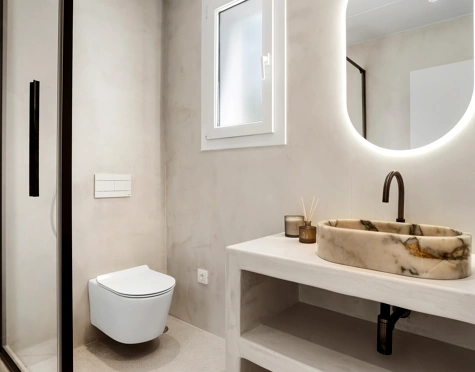 Villa for sale in La Alqueria, Benahavis