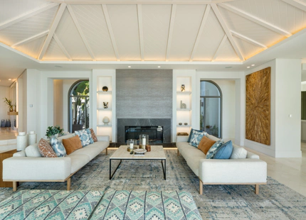 EXQUISITE VILLA WITH PANORAMIC SEA VIEWS IN MONTE HALCONES, BENAHAVÍS