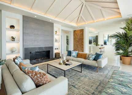 EXQUISITE VILLA WITH PANORAMIC SEA VIEWS IN MONTE HALCONES, BENAHAVÍS