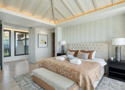 EXQUISITE VILLA WITH PANORAMIC SEA VIEWS IN MONTE HALCONES, BENAHAVÍS