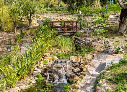 EXCEPTIONAL ANDALUSIAN FINCA FOR SALE IN MARBELLA EAST