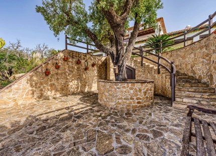 EXCEPTIONAL ANDALUSIAN FINCA FOR SALE IN MARBELLA EAST