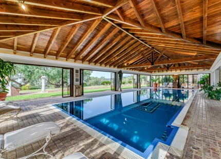 EXCEPTIONAL ANDALUSIAN FINCA FOR SALE IN MARBELLA EAST