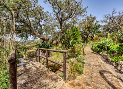EXCEPTIONAL ANDALUSIAN FINCA FOR SALE IN MARBELLA EAST