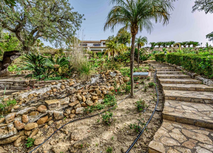 EXCEPTIONAL ANDALUSIAN FINCA FOR SALE IN MARBELLA EAST