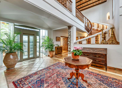 EXCEPTIONAL ANDALUSIAN FINCA FOR SALE IN MARBELLA EAST