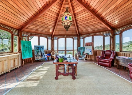 EXCEPTIONAL ANDALUSIAN FINCA FOR SALE IN MARBELLA EAST