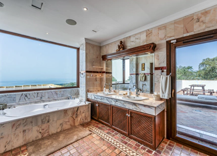 EXCEPTIONAL ANDALUSIAN FINCA FOR SALE IN MARBELLA EAST