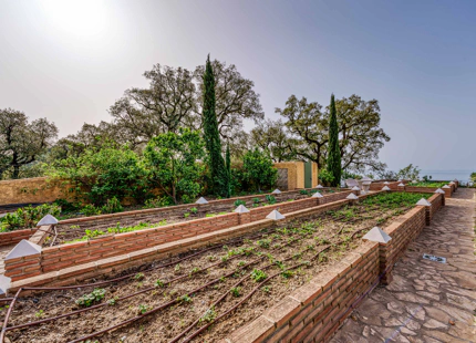 EXCEPTIONAL ANDALUSIAN FINCA FOR SALE IN MARBELLA EAST