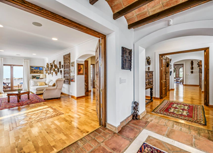 EXCEPTIONAL ANDALUSIAN FINCA FOR SALE IN MARBELLA EAST
