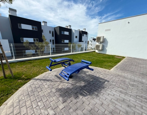 Newly Built Apartment - ready to move in
