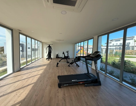 Newly Built Apartment - ready to move in