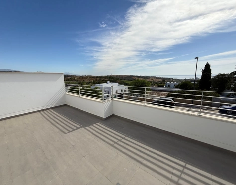 Newly Built Apartment - ready to move in