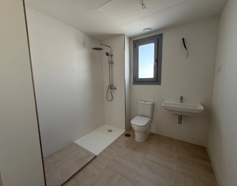 Newly Built Apartment - ready to move in