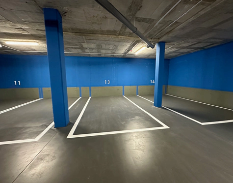 Newly Built Apartment - ready to move in