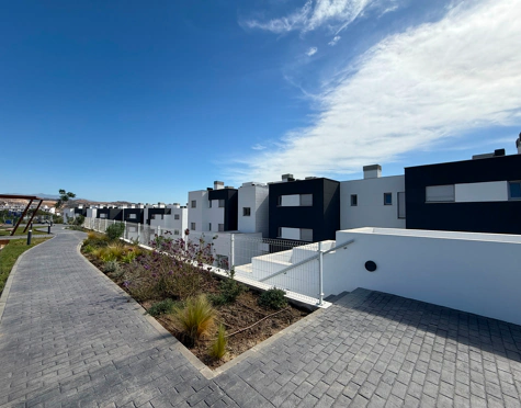 Newly Built Apartment - ready to move in