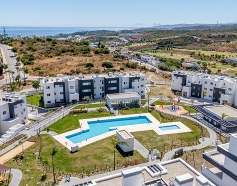 Newly Built Apartment - ready to move in