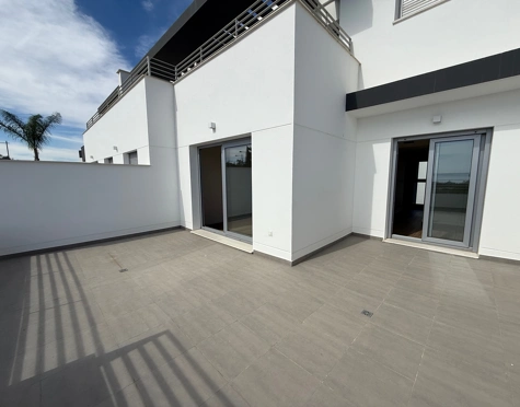 Newly Built Apartment - ready to move in