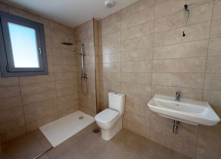 Vivienda de obra nueva - listo para entrar